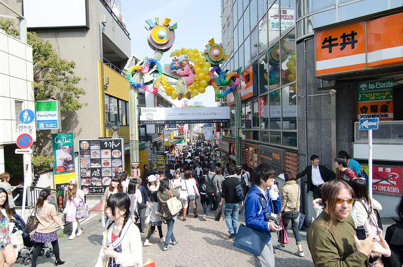 Harajuku